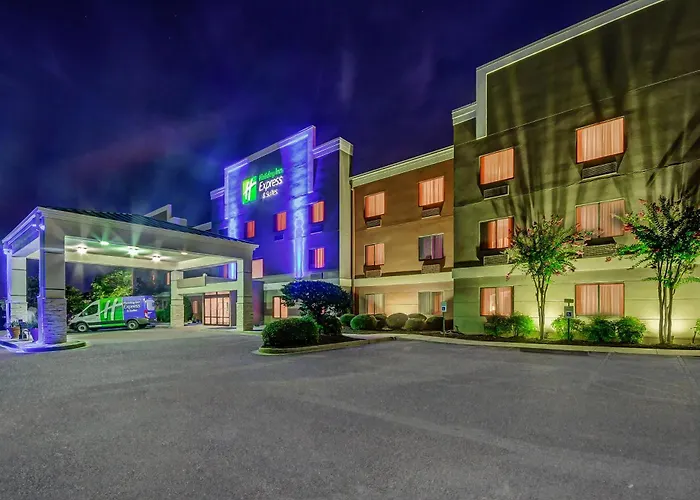 Holiday Inn Express & Suites Greenville Airport I85 By Ihg