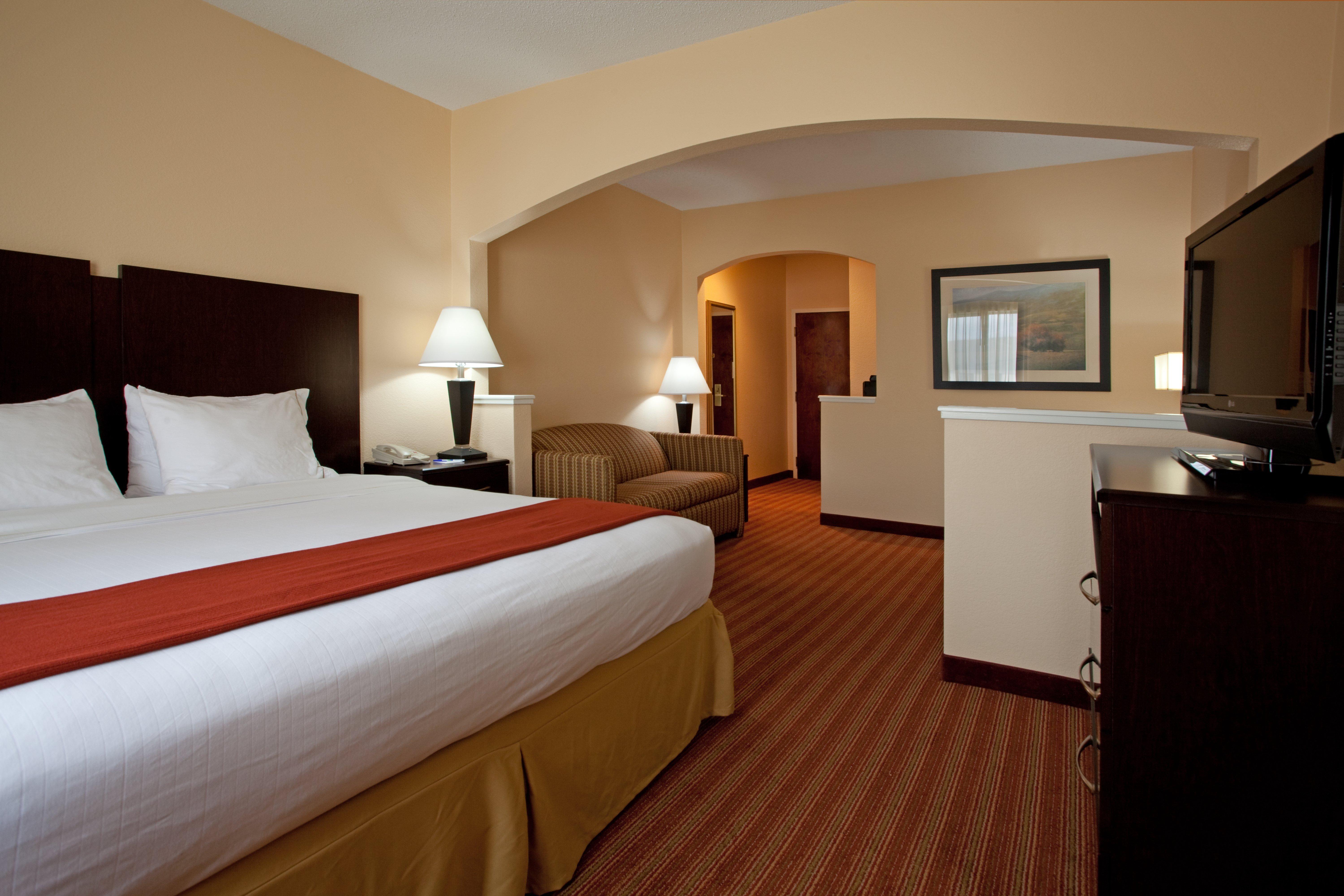 Express & Airport I85 By Ihg