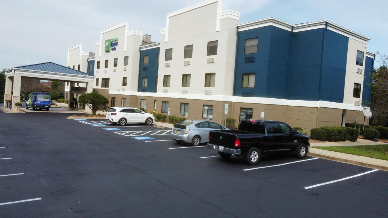 Express & Airport I85 By Ihg Hotel Greenville