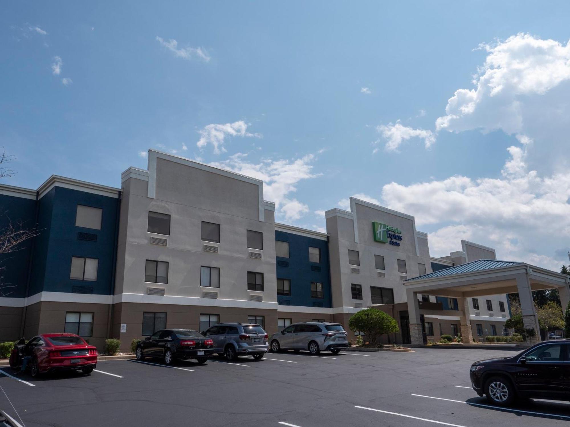 Express & Airport I85 By Ihg 3* Greenville