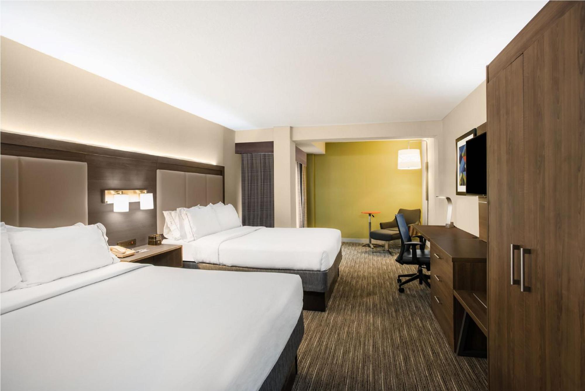 Express & Airport I85 By Ihg 3* Greenville