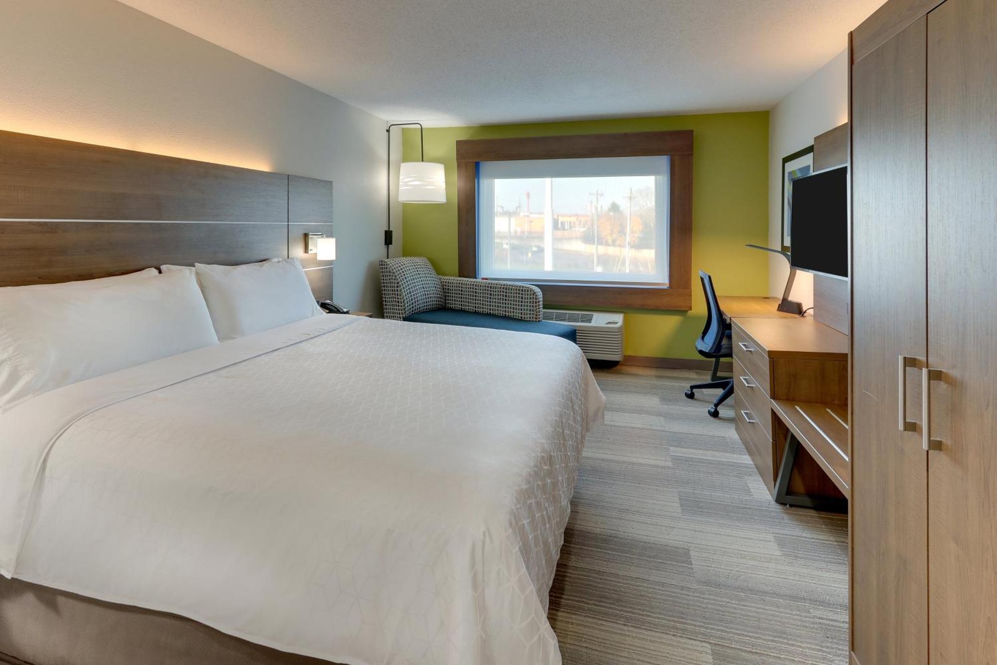 Express & Airport I85 By Ihg