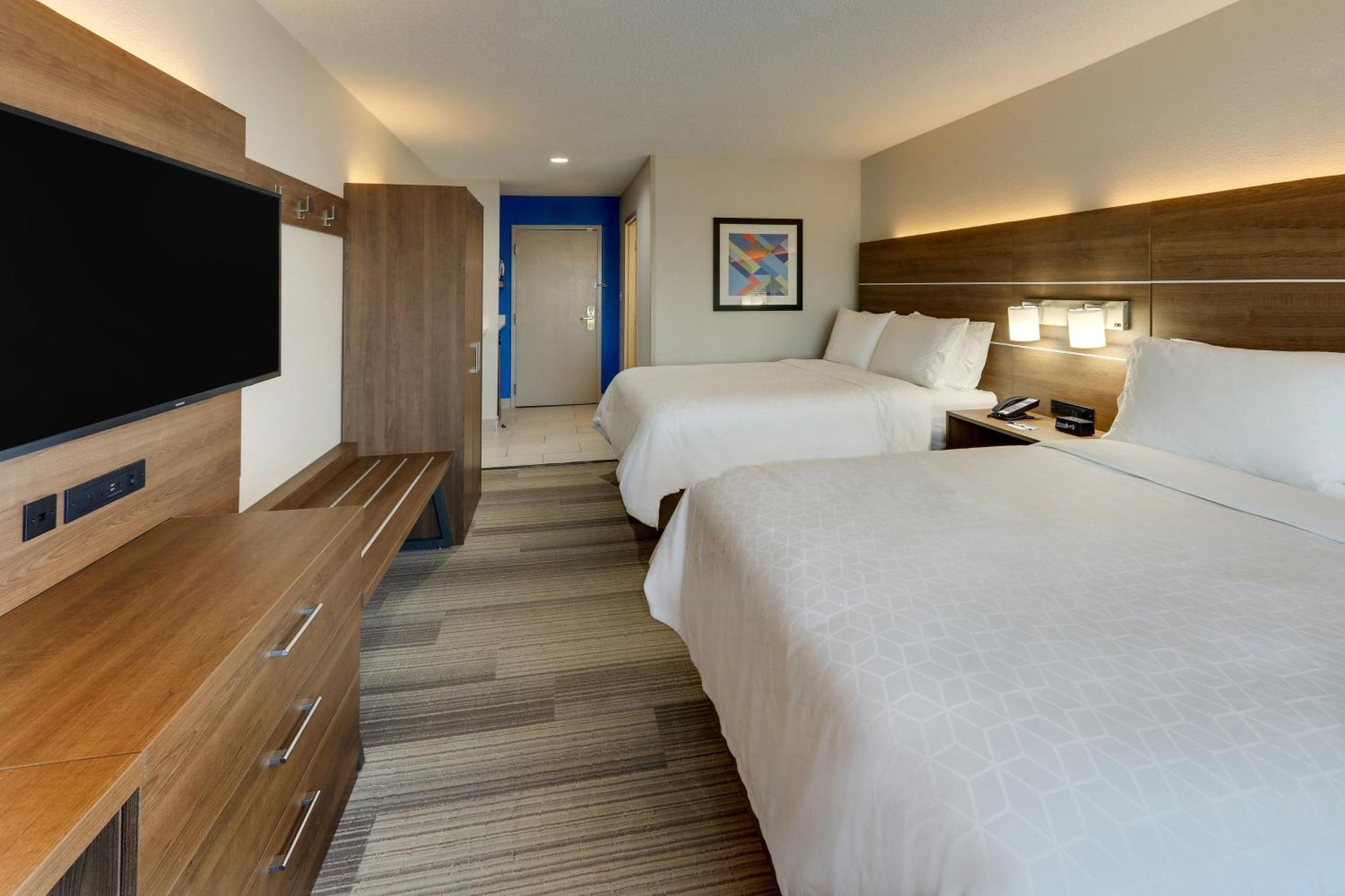 Express & Airport I85 By Ihg 3* Greenville