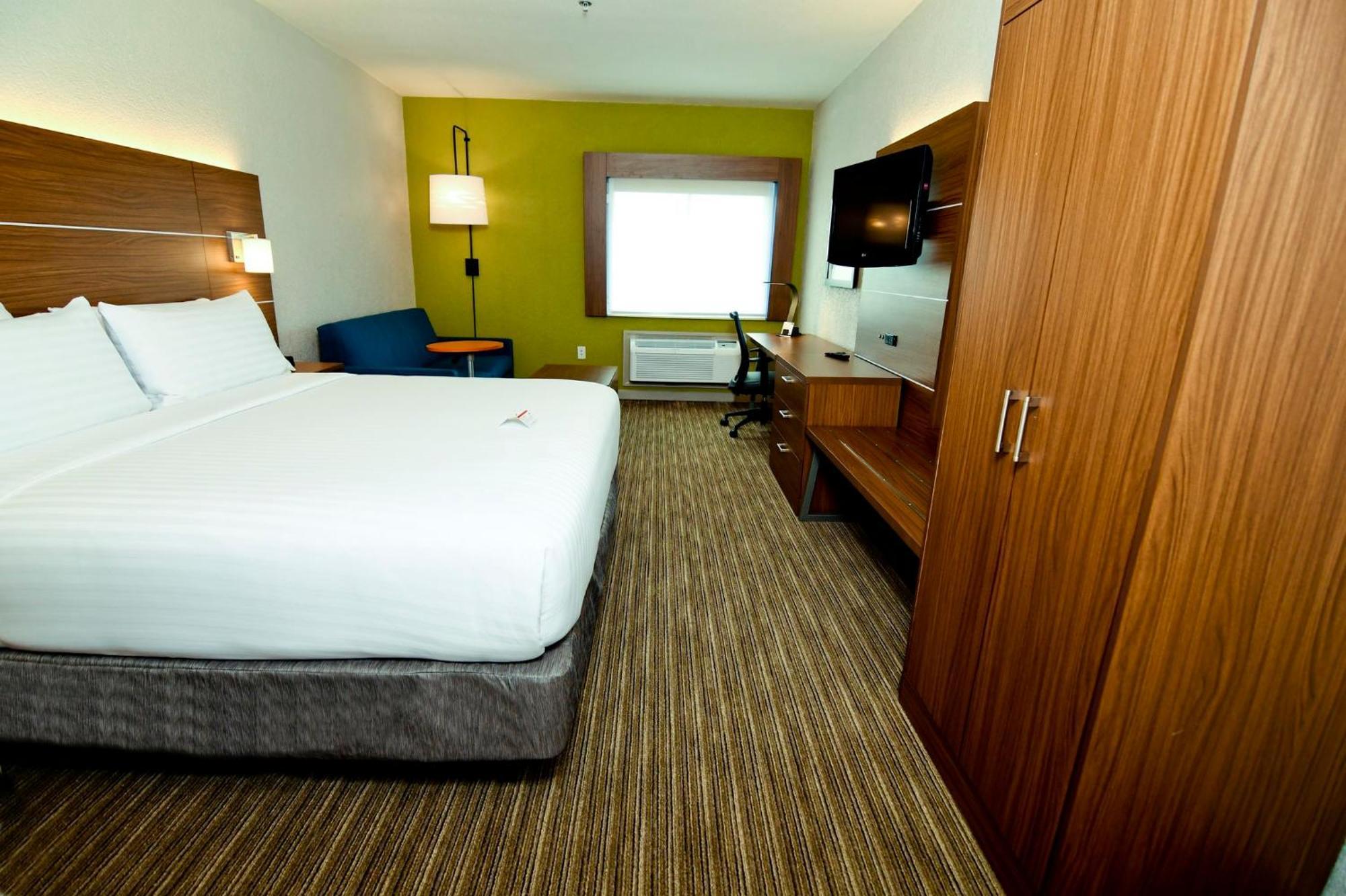 Express & Airport I85 By Ihg 3*