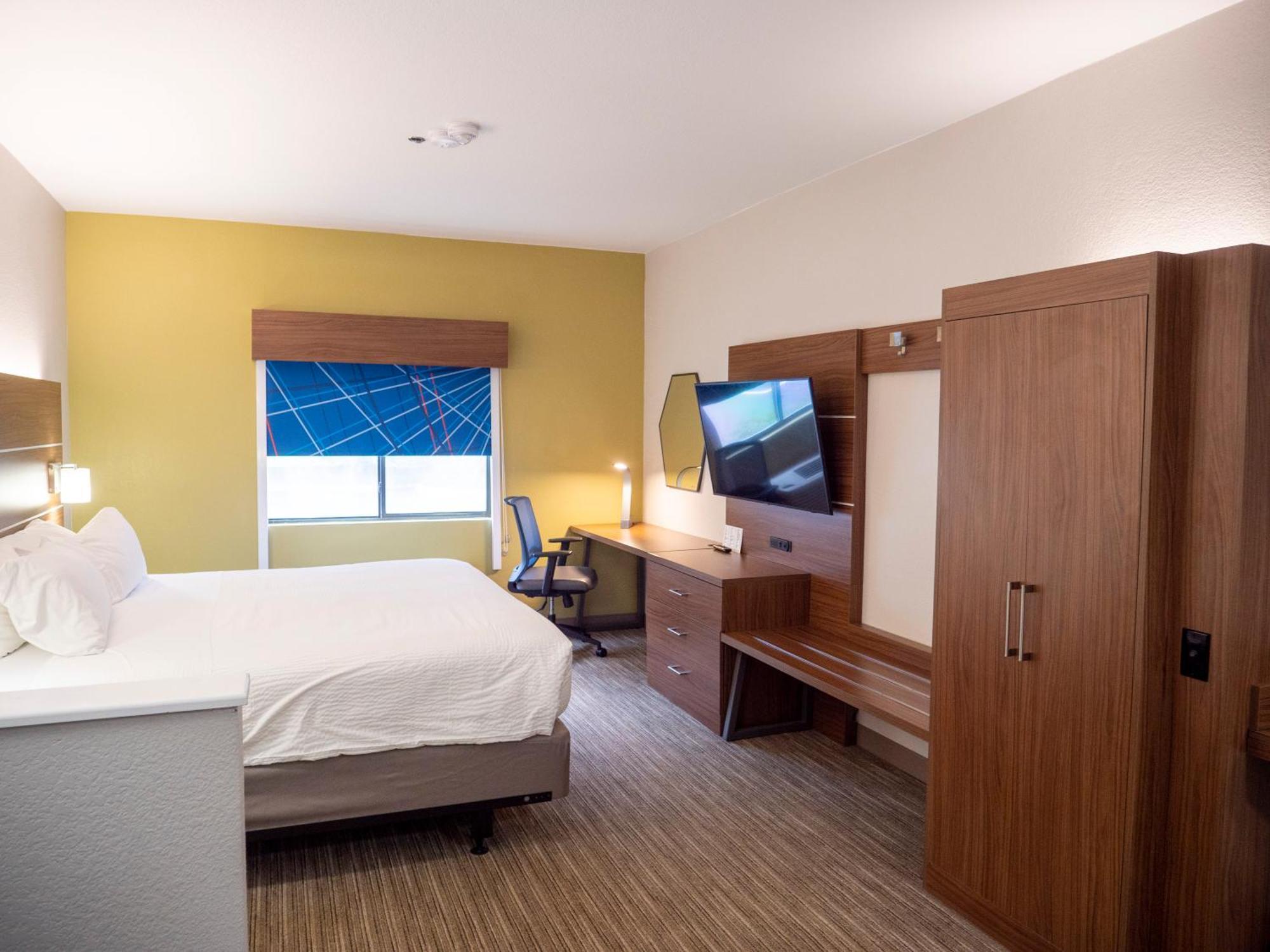 Express & Airport I85 By Ihg 3*