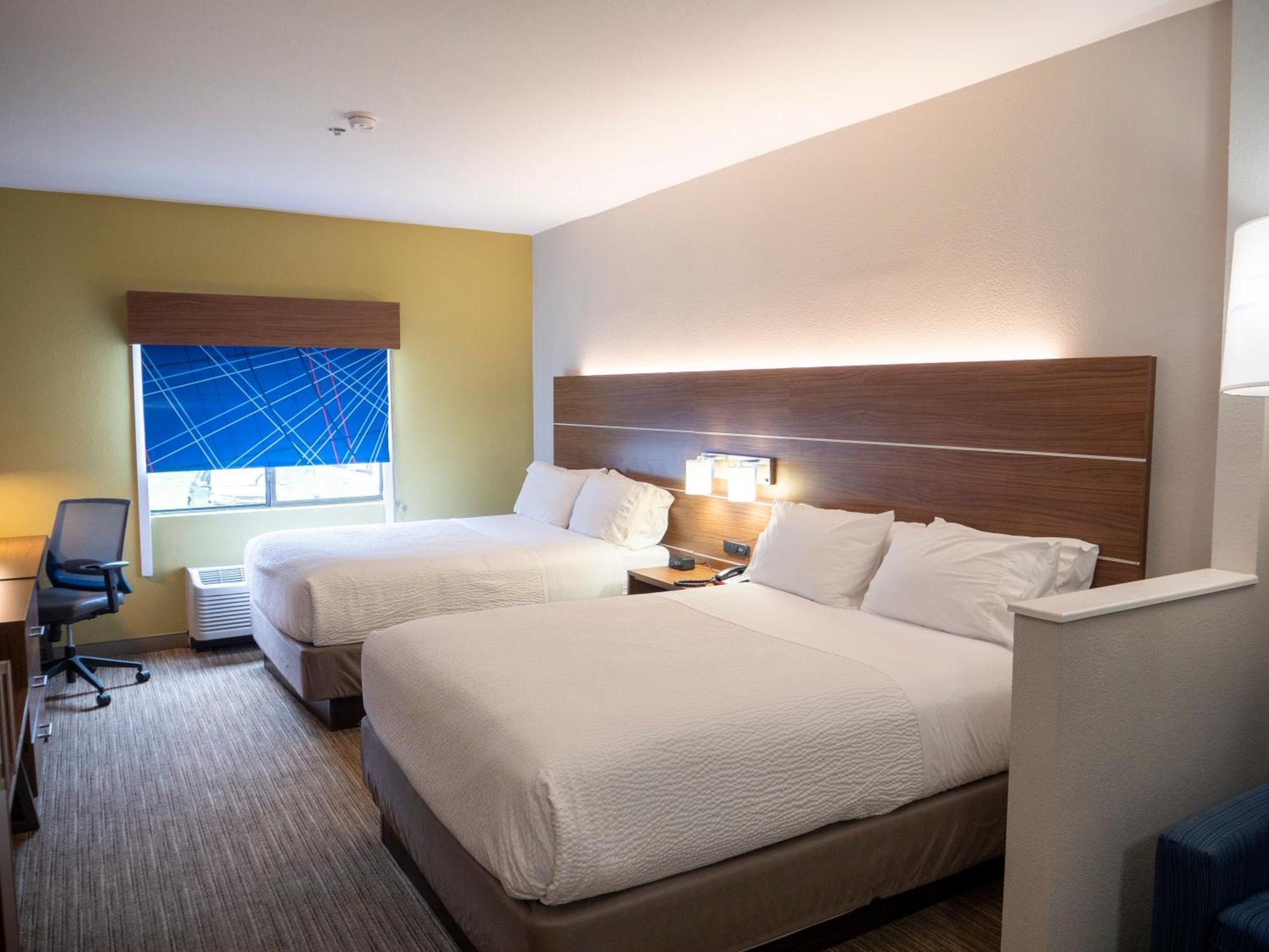 Hotel Express & Airport I85 By Ihg Greenville