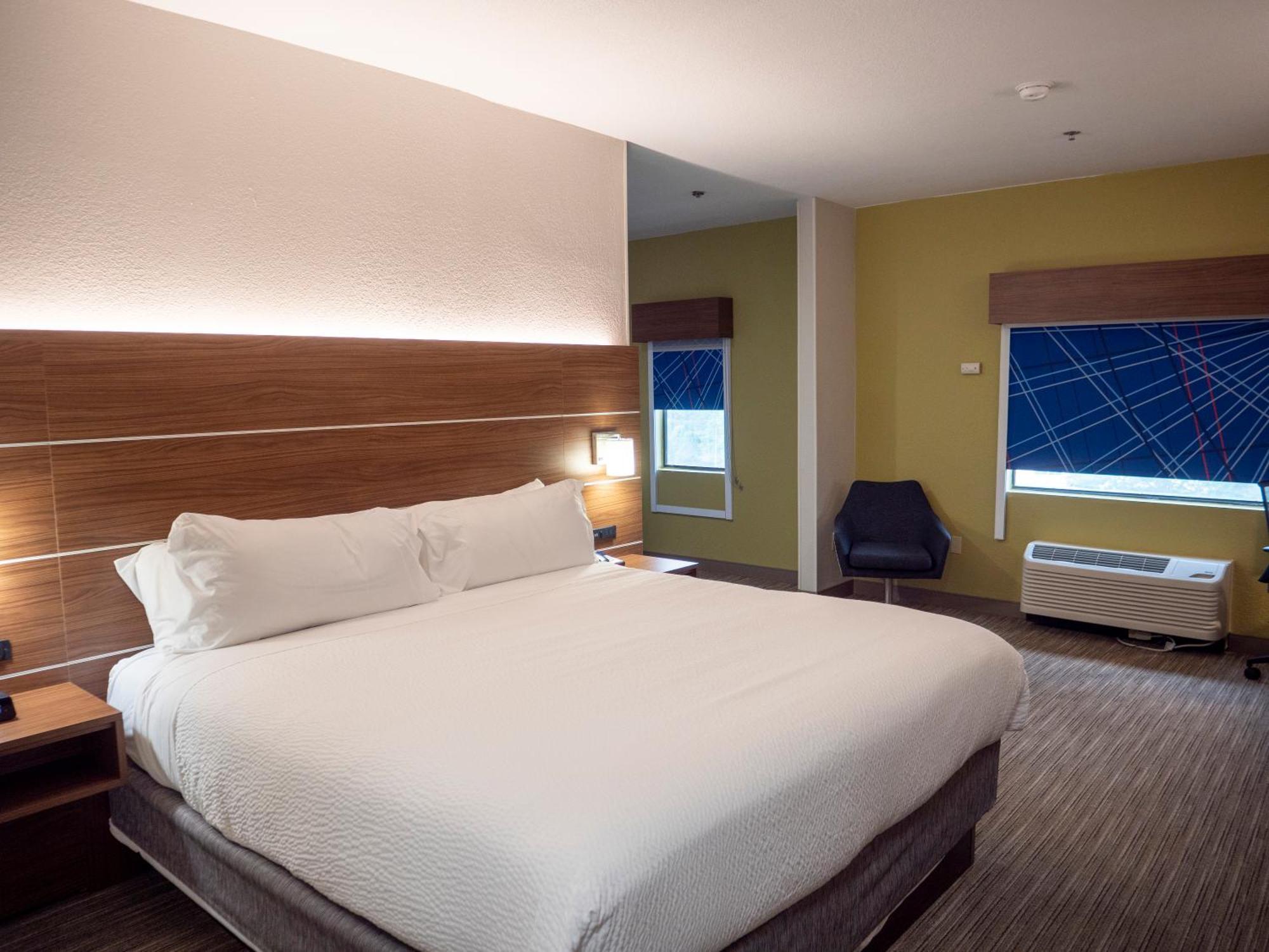Express & Airport I85 By Ihg 3* Greenville