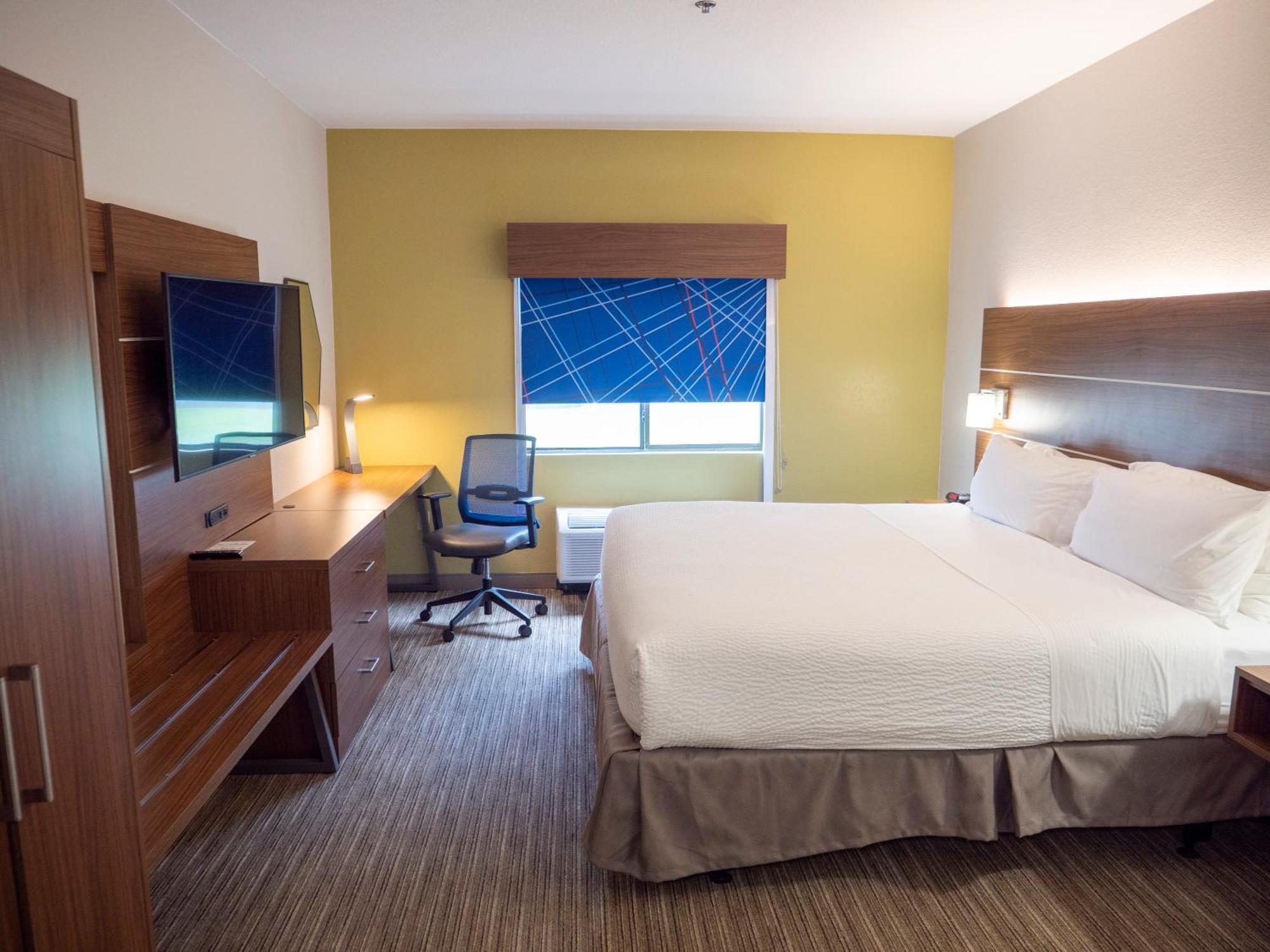 Express & Airport I85 By Ihg 3*