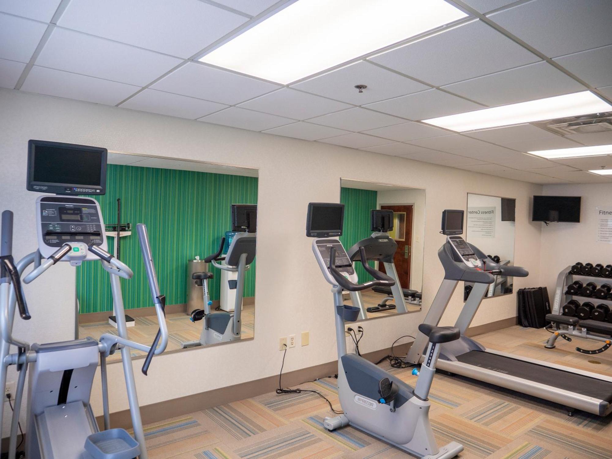 Hotel Express & Airport I85 By Ihg Greenville