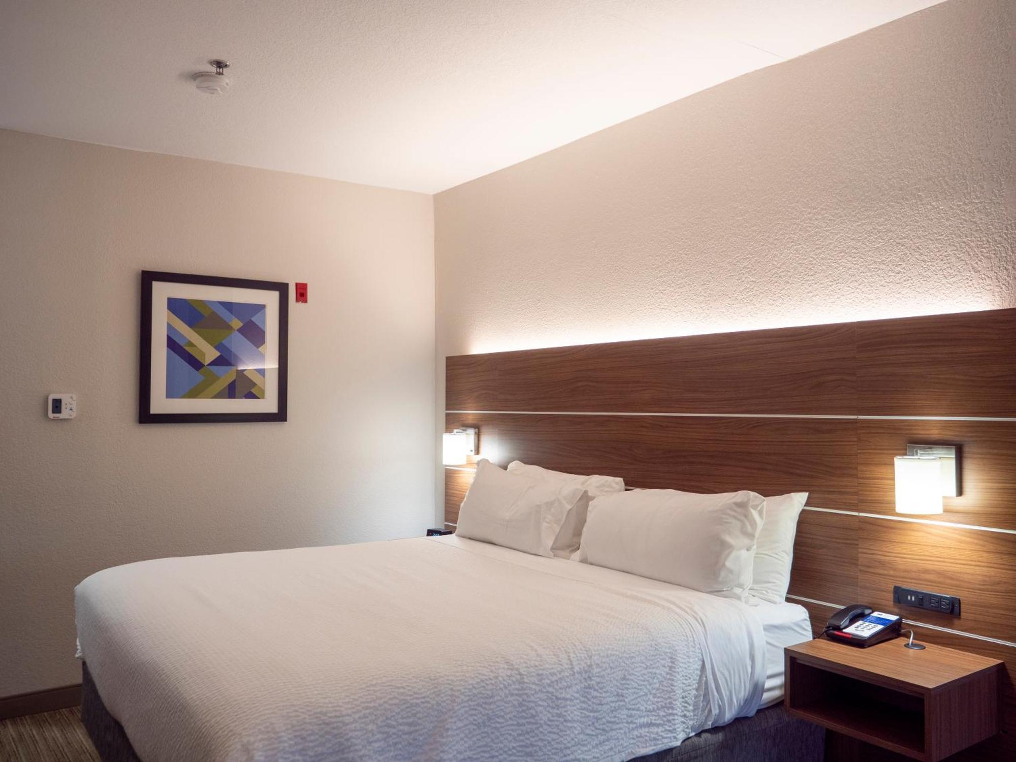 Express & Airport I85 By Ihg 3* Greenville