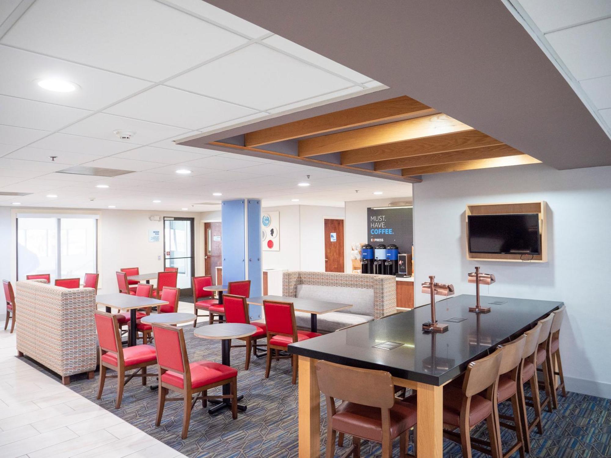Express & Airport I85 By Ihg