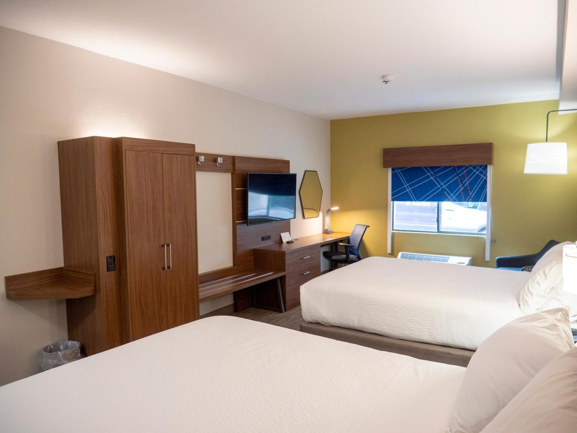 Express & Airport I85 By Ihg Hotel Greenville