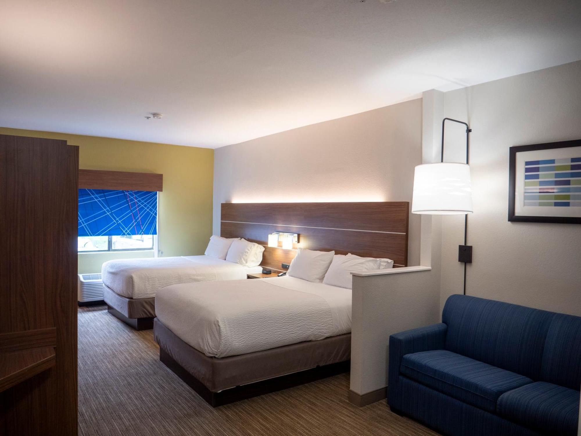 Express & Airport I85 By Ihg Greenville