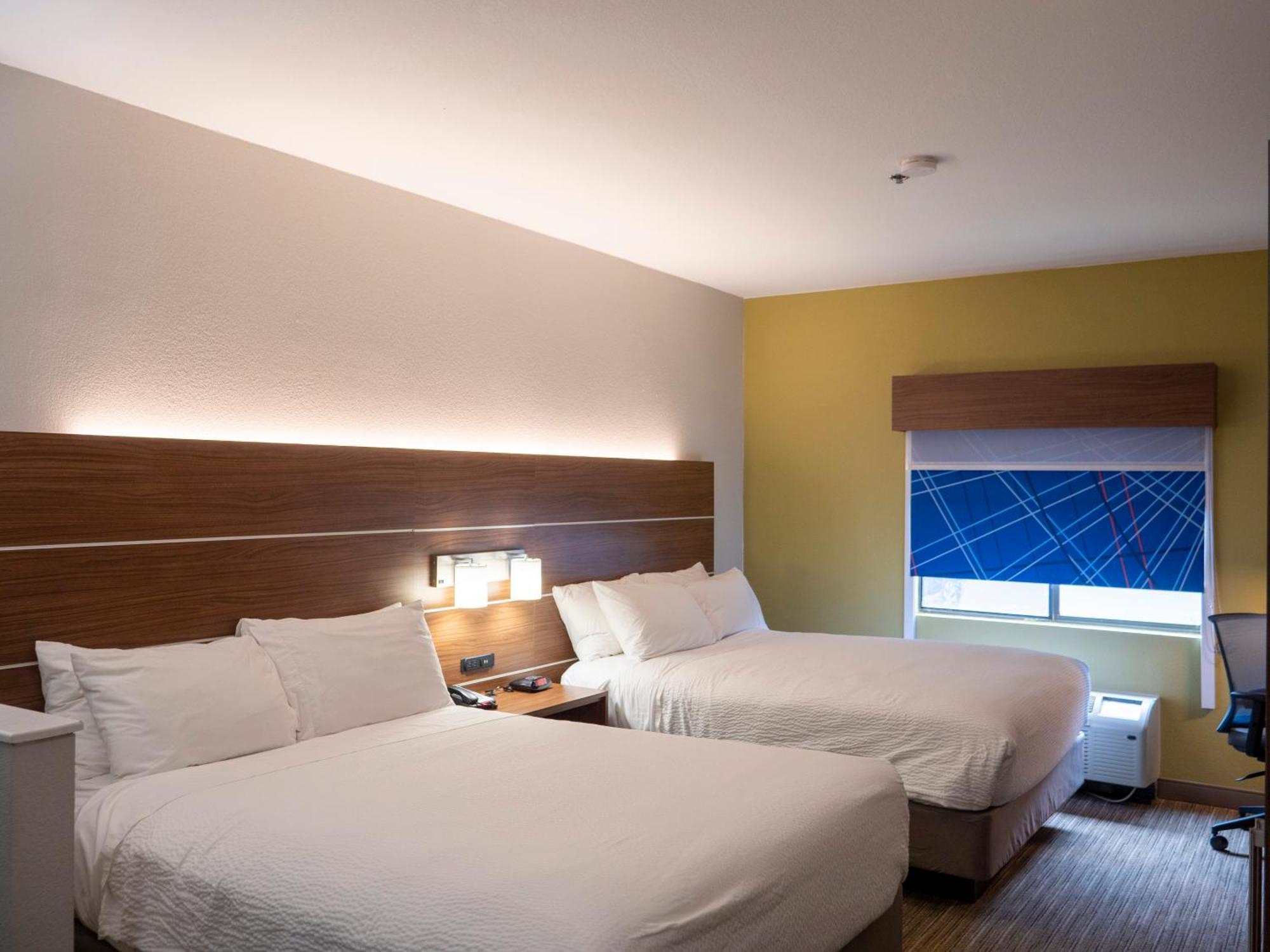 Express & Airport I85 By Ihg Hotel 3*