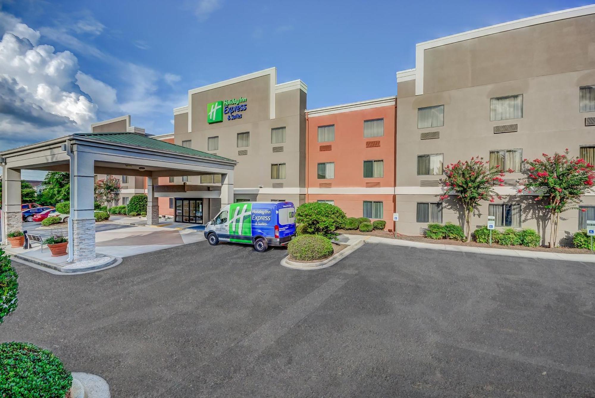 Express & Airport I85 By Ihg 3* Greenville