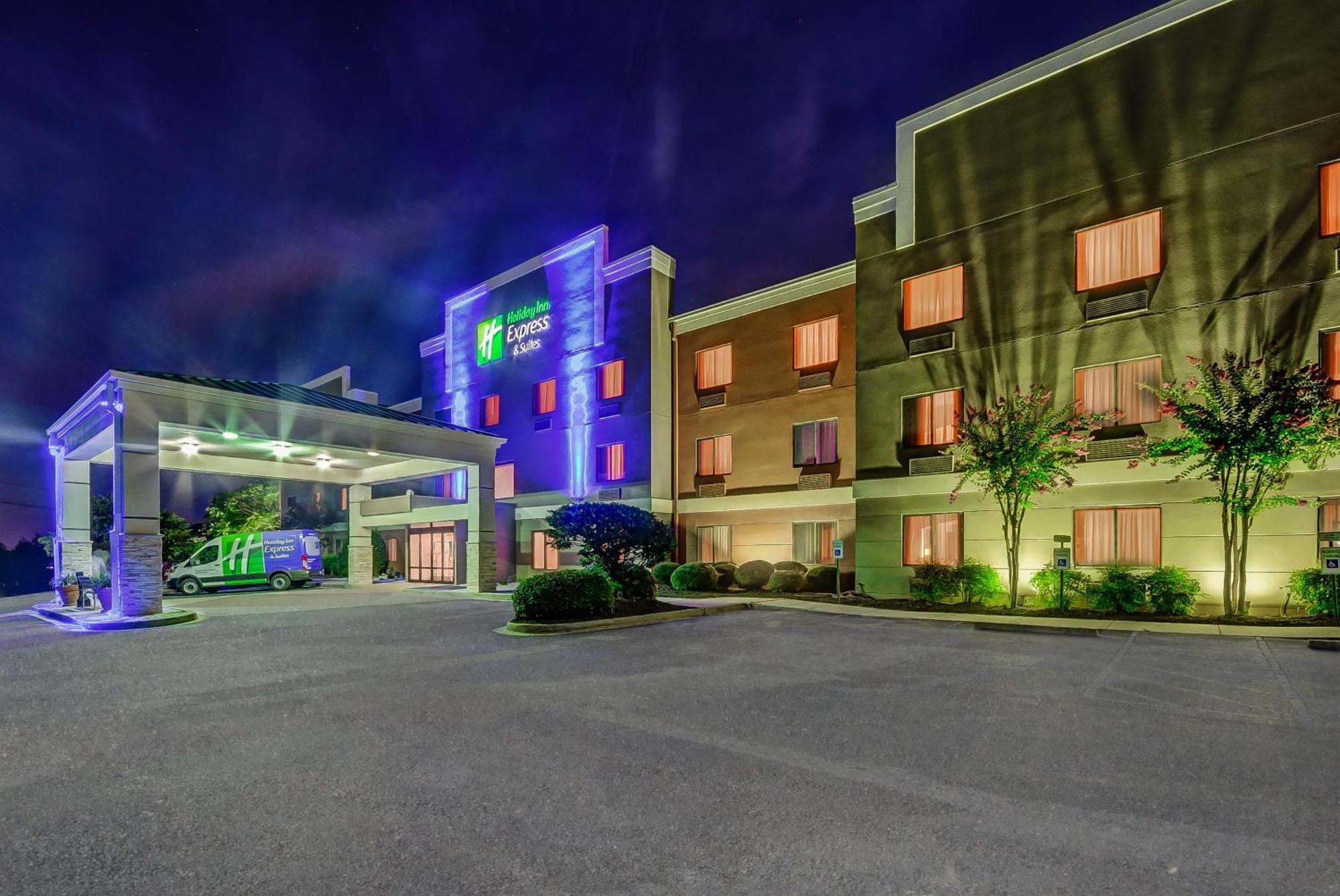 Hotel Express & Airport I85 By Ihg Greenville