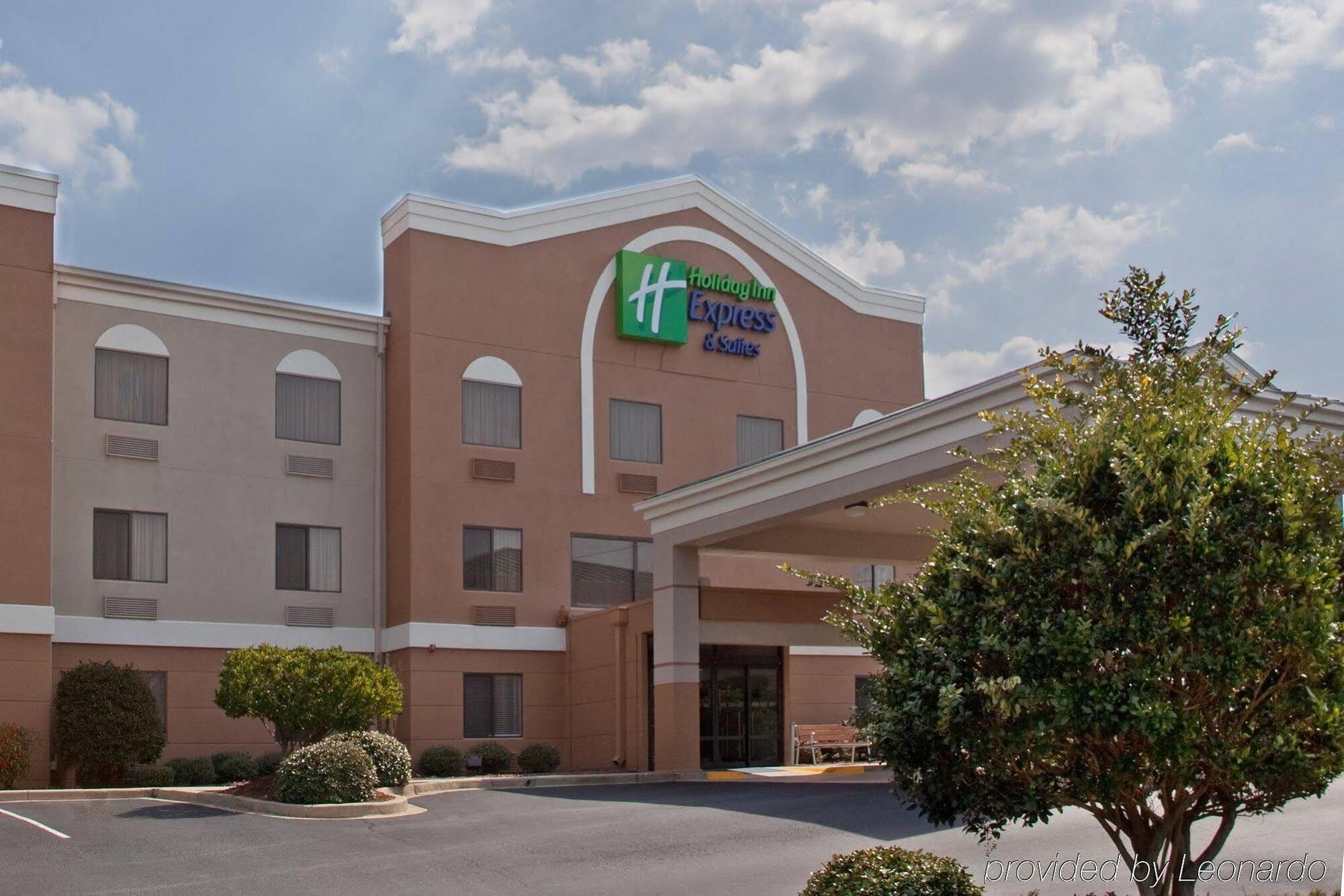 Express & Airport I85 By Ihg 3*