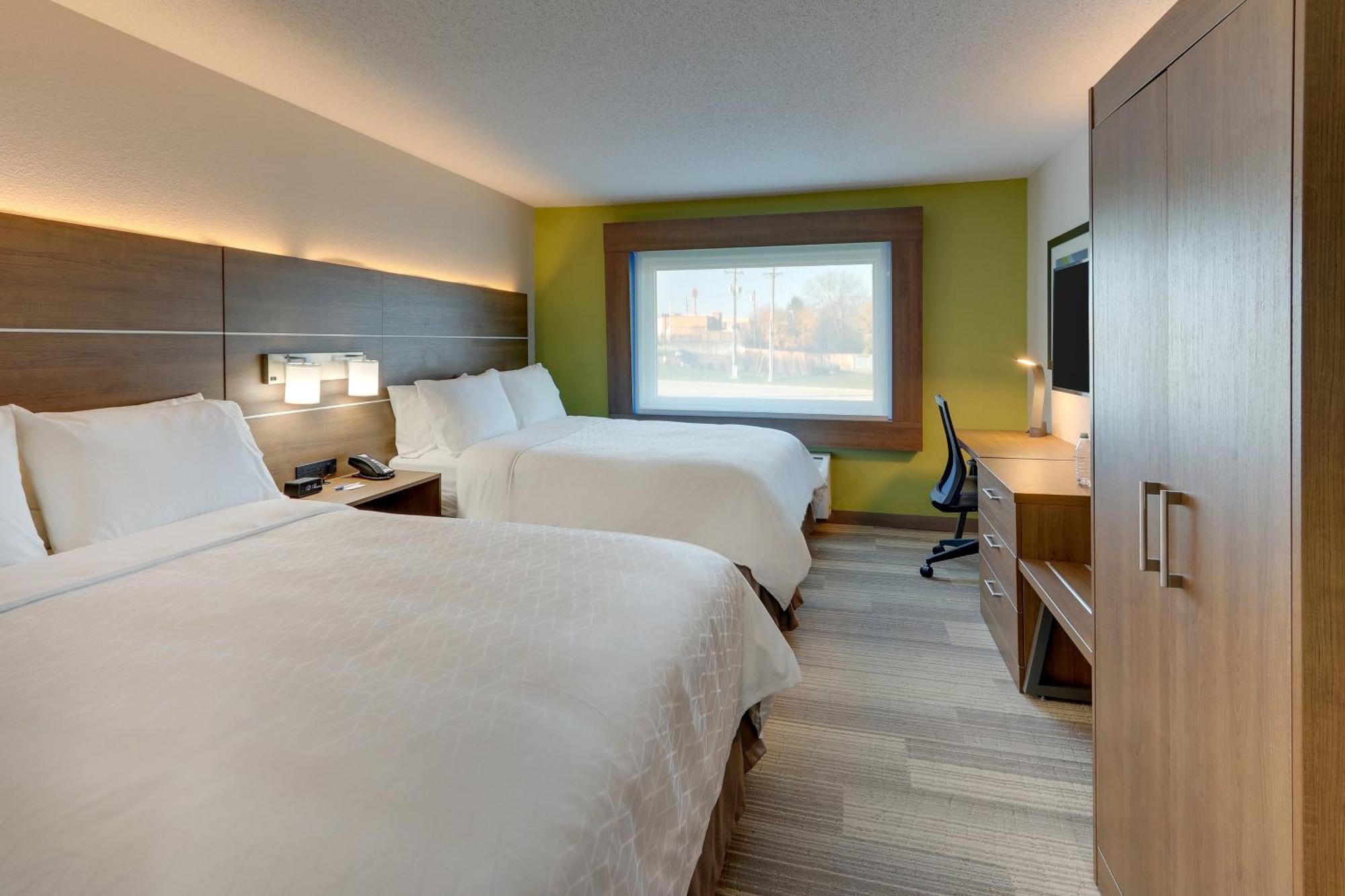 Express & Airport I85 By Ihg Hotel