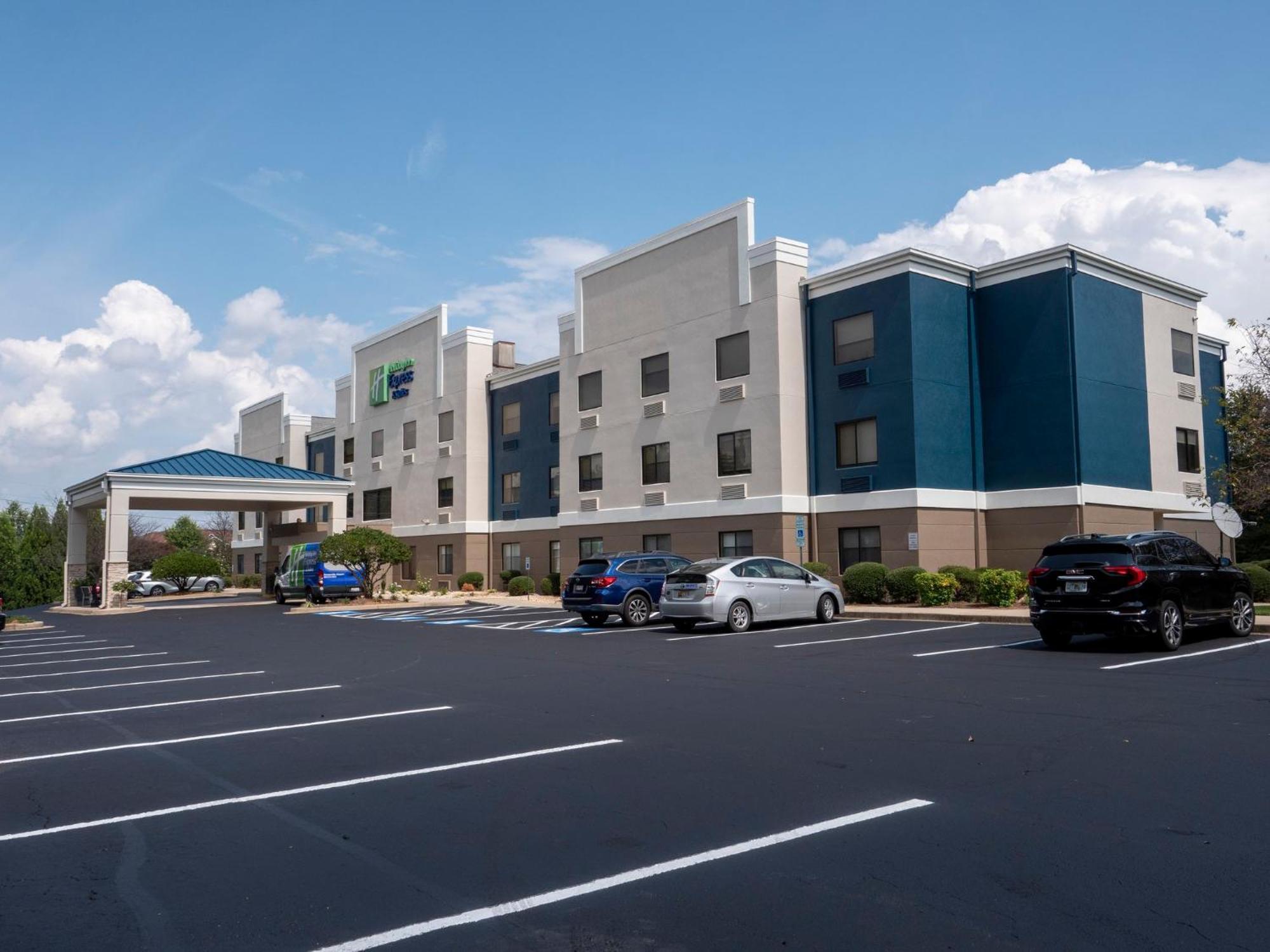 Express & Airport I85 By Ihg