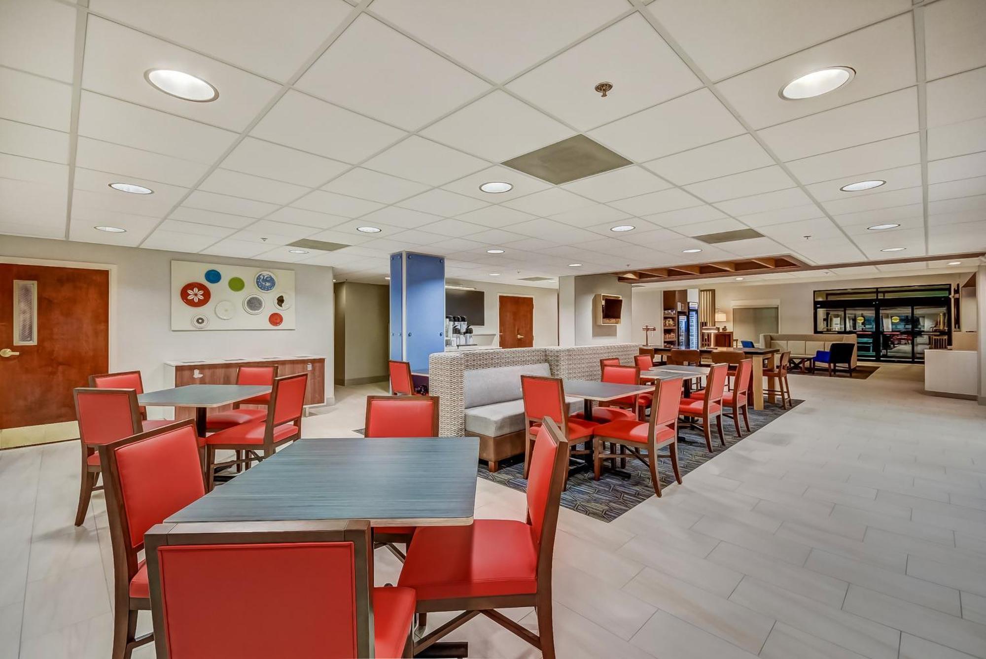Express & Airport I85 By Ihg Greenville