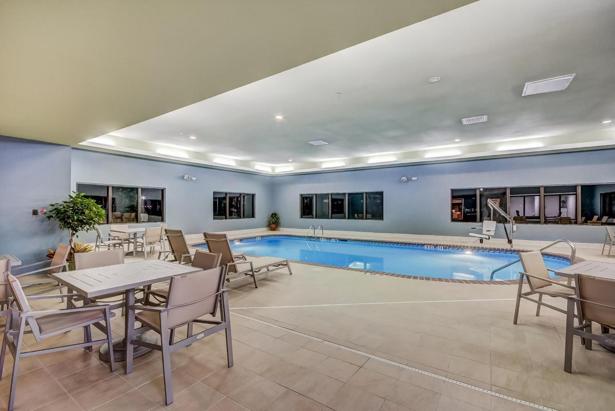 Express & Airport I85 By Ihg 3* Greenville