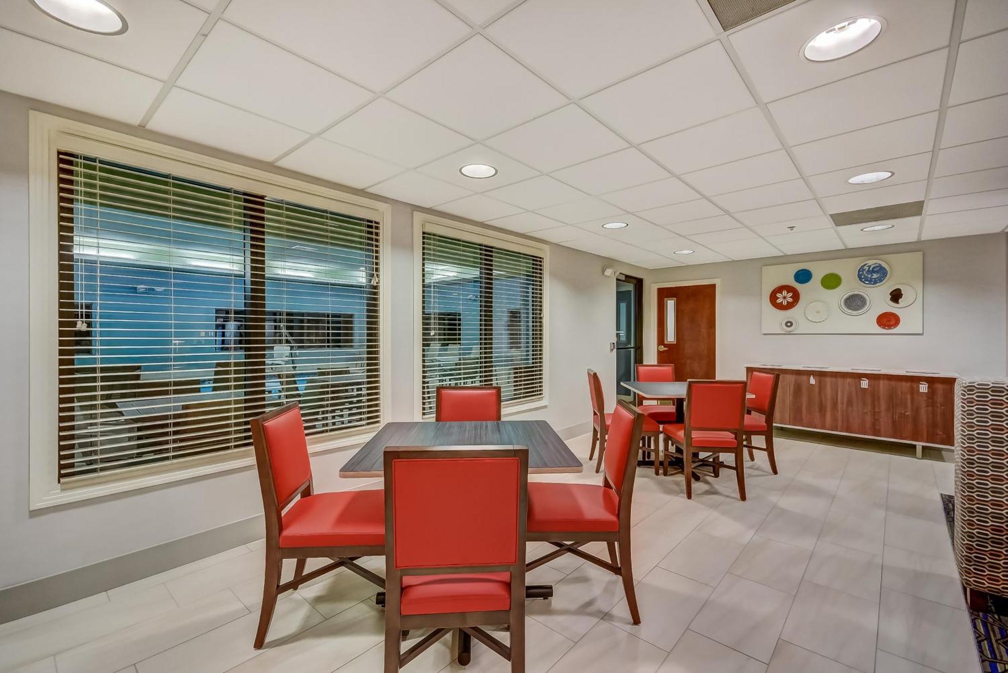 Express & Airport I85 By Ihg 3* Greenville