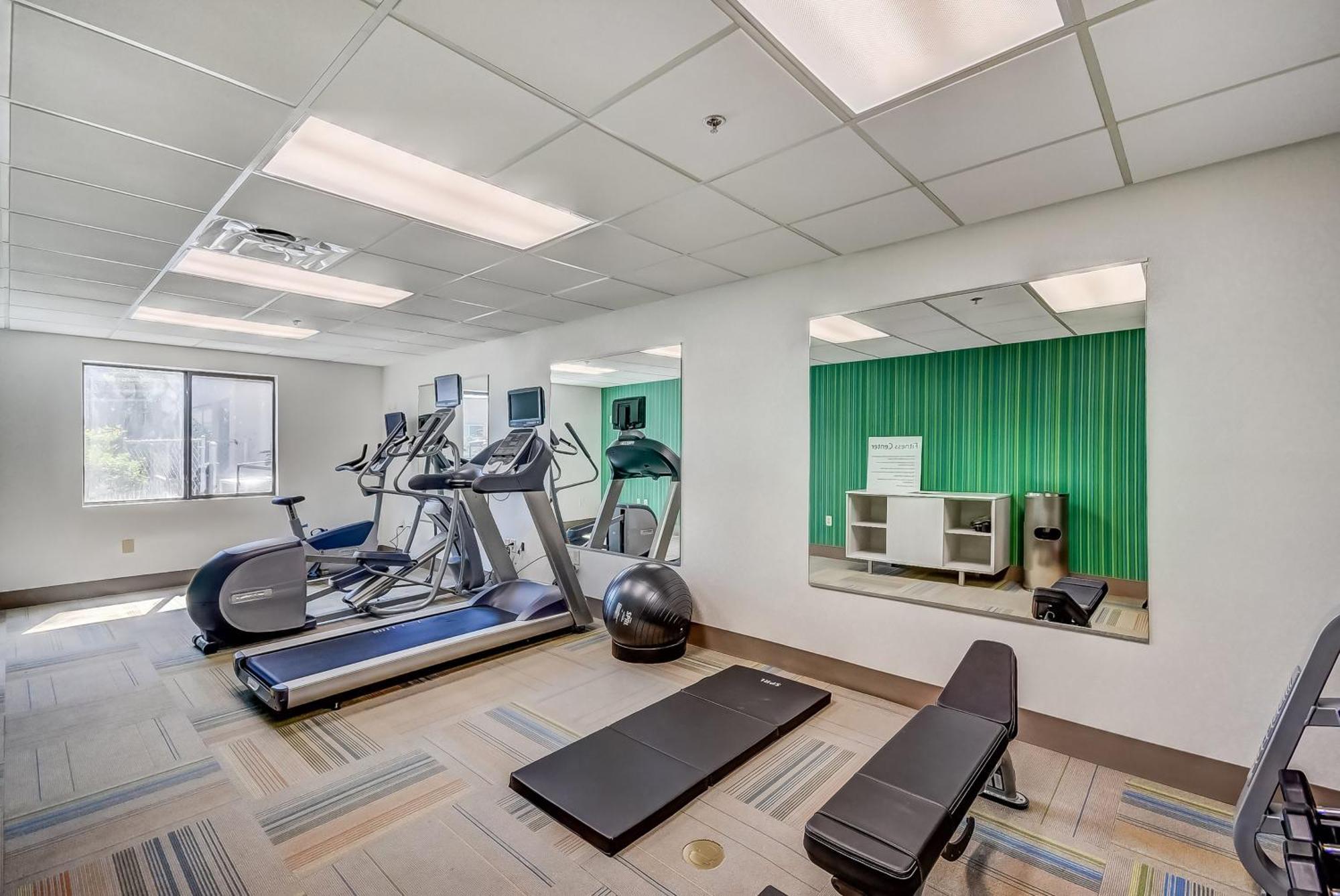 Express & Airport I85 By Ihg Hotel Greenville