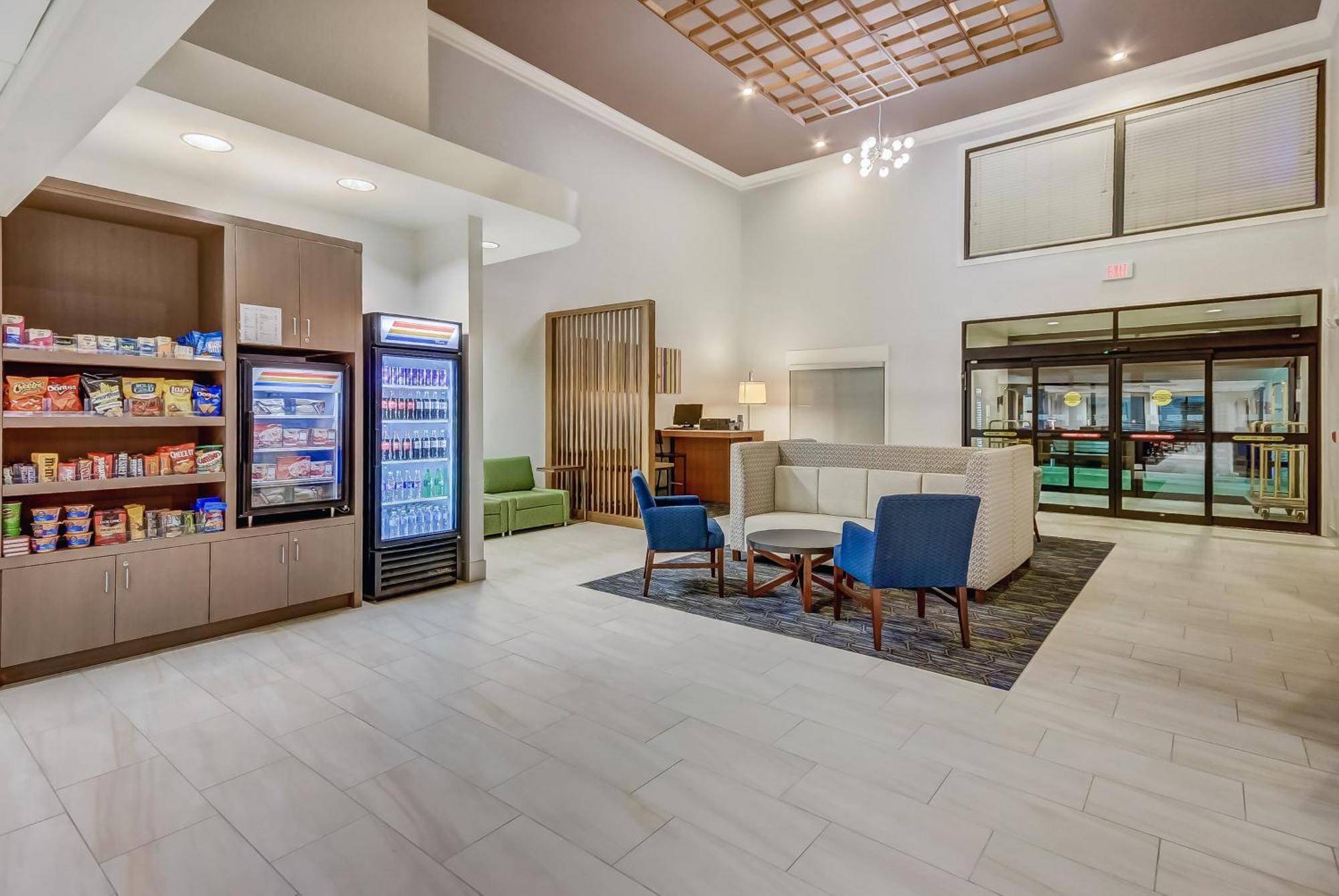 Express & Airport I85 By Ihg Hotel Greenville