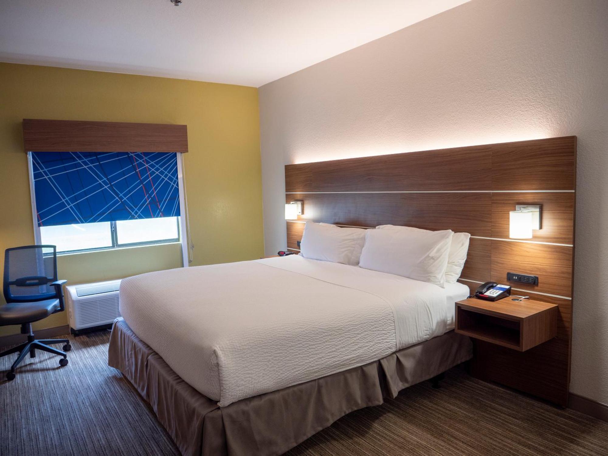 Express & Airport I85 By Ihg Hotel Greenville