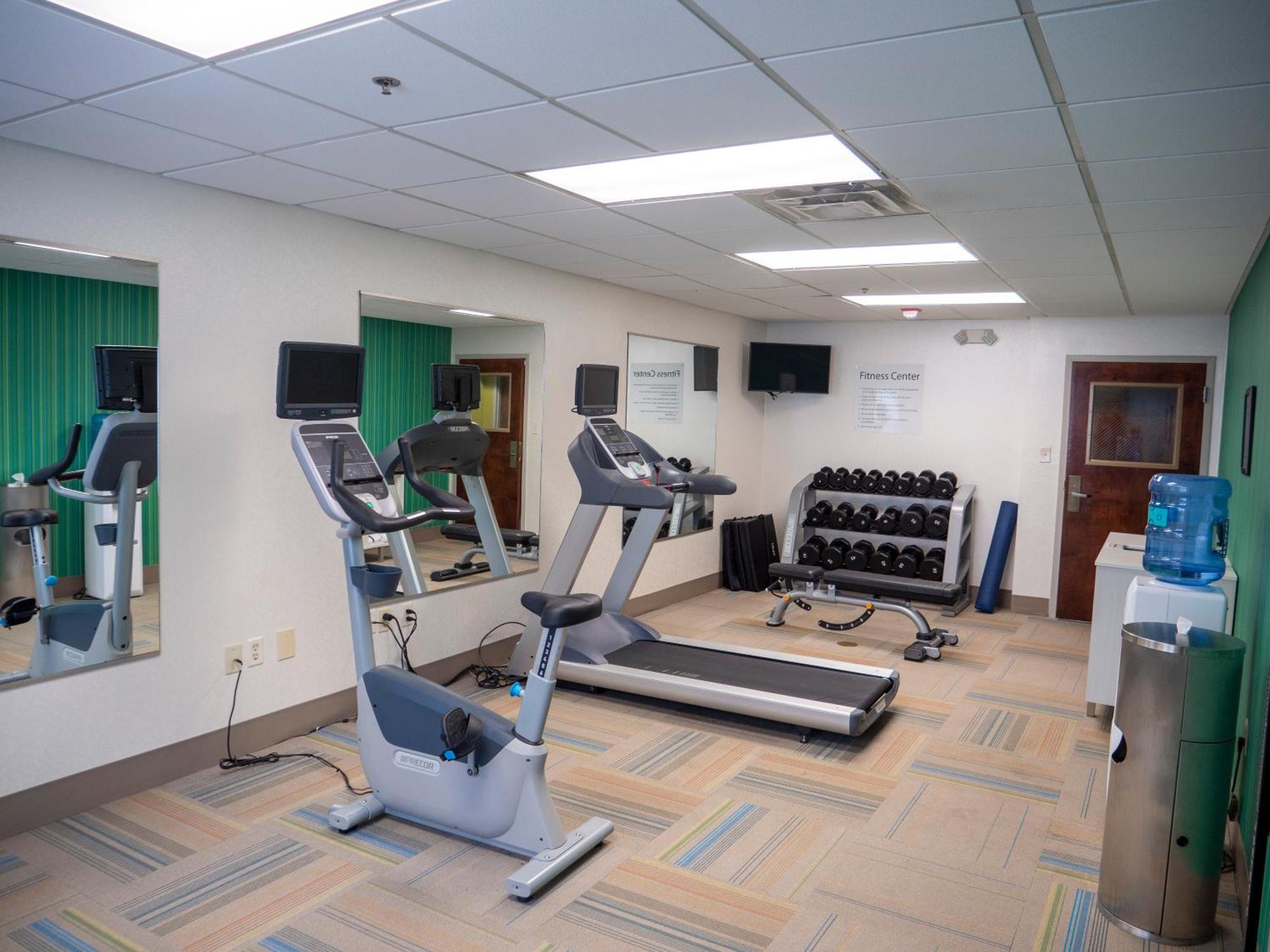 Express & Airport I85 By Ihg Greenville