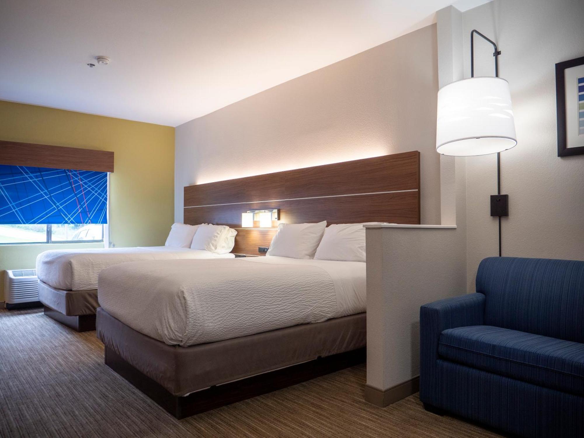 Express & Airport I85 By Ihg Greenville