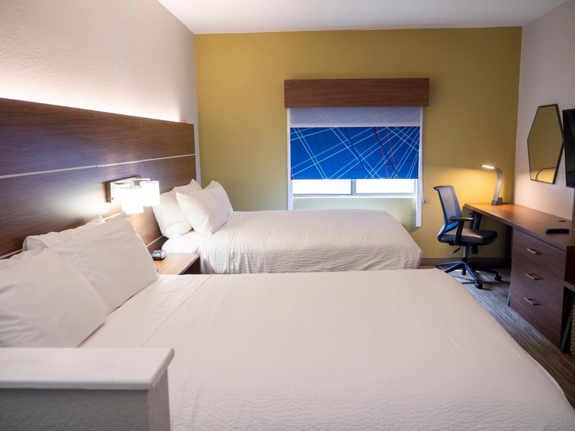 Express & Airport I85 By Ihg 3*